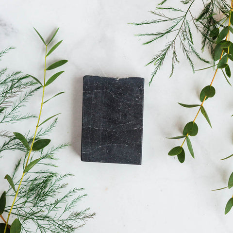 Activated Charcoal Facial Bar