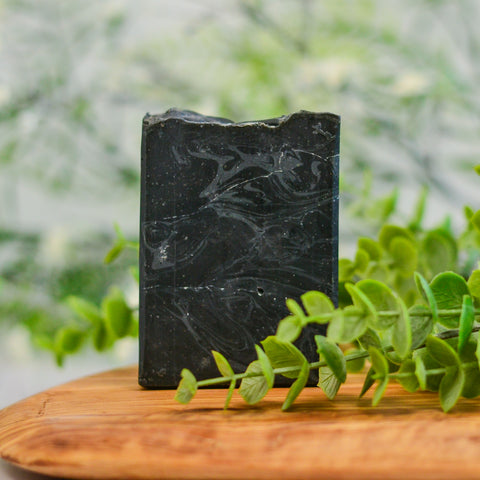 Activated Charcoal Facial Bar