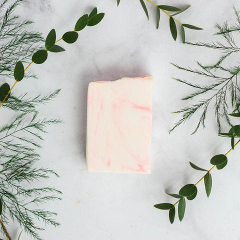 Lily & Aloe Body Bar