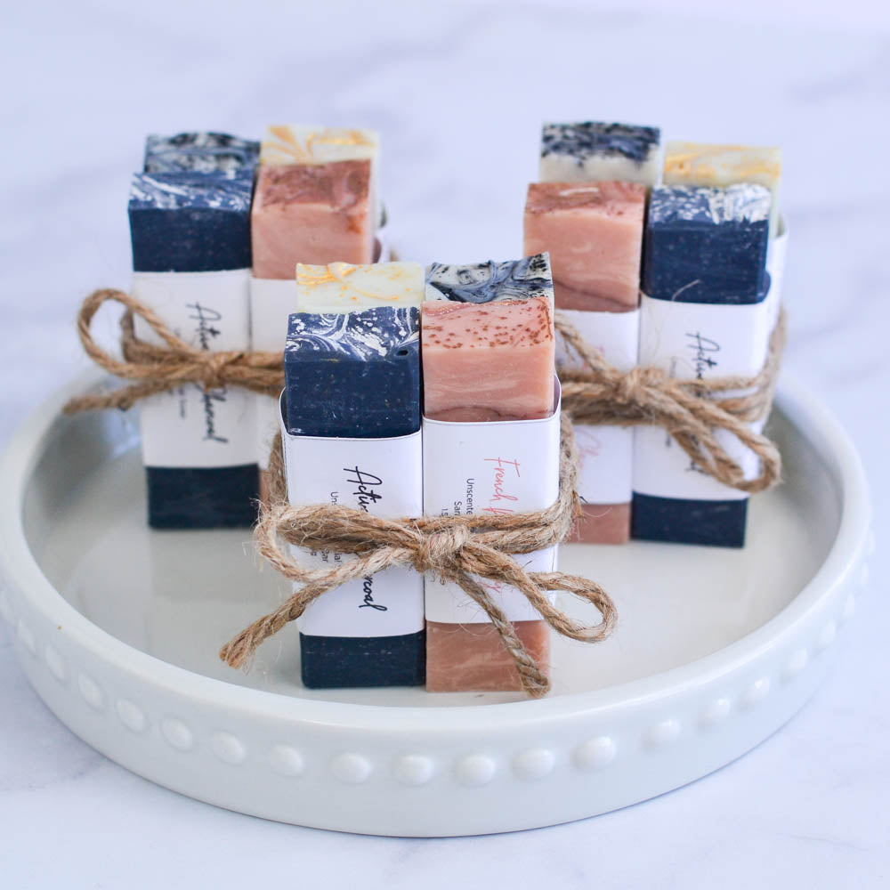 Facial Bar Sample Set