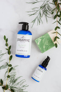 Key Lime Pie Facial Lotion