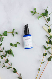 Spearmint & Lemongrass Facial Lotion